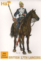HAT 8181 17th British Lancers 1/72