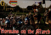 Strelets (specials) STRM039 Normans on the March 1/72