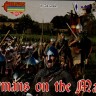 Strelets (specials) STRM039 Normans on the March 1/72