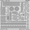 Eduard 73835 SET F-15C (FINEM) 1/72