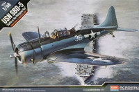 Academy 12329 SBD-5 "Battle of the Philippine Sea" 1/48