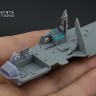 Quinta studio QD+48516 Ми-24П (Trumpeter) 1/48