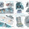 Quinta studio QD+48516 Ми-24П (Trumpeter) 1/48
