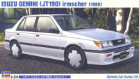 Hasegawa HC26 Isuzu Gemini (JT190) Irmscher 1/24