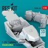 Reskit U48498 F-35A Lightning II cockpit (Detailed ed.) (TA 1/48