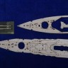 Mk1 Design MD-70004 IJN Nagato Wooden Deck 1/700