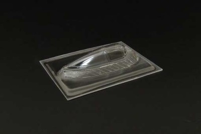 Brengun BRL72116 Typhoon Car doors vacu canopy (Brengun kit) 1/72
