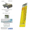 Микродизайн 035582 БТР-60 (Trumpeter) 1/35