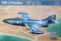 Hobby Boss 87250 Самолет F9F-3 Panther (Hobby Boss) 1/72