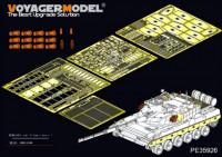 Voyager Model PE35926 ZTZ96B MBT Basic(MENG TS-034) 1/35