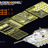 Voyager Model PE35926 ZTZ96B MBT Basic(MENG TS-034) 1/35