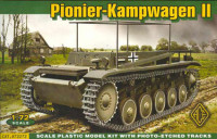 Ace Model 72272 PionierKampfwagen II 1/72