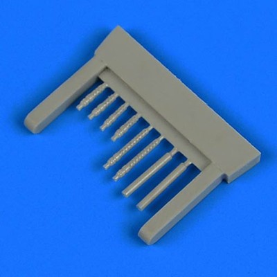QuickBoost QB72601 Dornier Do 17Z-10 gun barrels (ICM) 1/72
