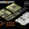 Voyager Model PE35694 Modern Russian "Terminator" Fire Support Combat Vehicle BMPT 1/35