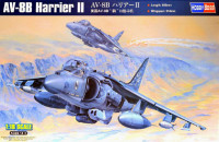 Hobby Boss 81804 AV-8B Harrier II 1/18