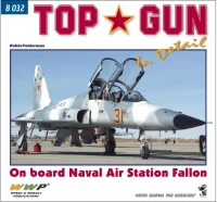 Wwp Publications WWPB32 Publ. TOP GUN in detail