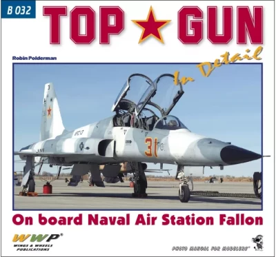 Wwp Publications WWPB32 Publ. TOP GUN in detail