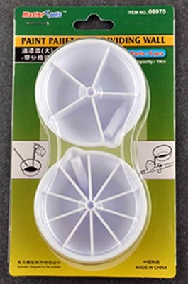 Master Tools 09975 Лоток для краски с перегородками