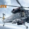 Clear Prop CP72017 Kaman UH-2C Seasprite, Advanced Kit (3x camo) 1/72