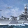 Very Fire VF350913 Американский линкор ВВ-67 «Montana» 1/350