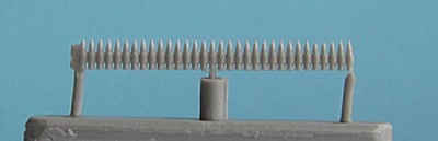Zebrano ZA35223 Пулеметная лента 7,62 мм, 6 шт. 1/35