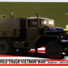 Armada Hobby N72110 M54 Armoured Truck Vietnam War (resin w/ PE) 1/72