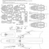 New Ware NWA-M0424 1/48 Mask Su-17M4 Fitter-K EXPERT (HOBBYB 81758)