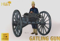 НАТ 8179 Gatling Gun 1/72