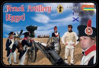 Strelets STR07872 French Artillery (Egypt) Napoleonic 1/72