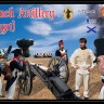 Strelets STR07872 French Artillery (Egypt) Napoleonic 1/72