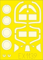 Eduard BIG49466 Spitfire Tr.9 (AIRF) 1/48