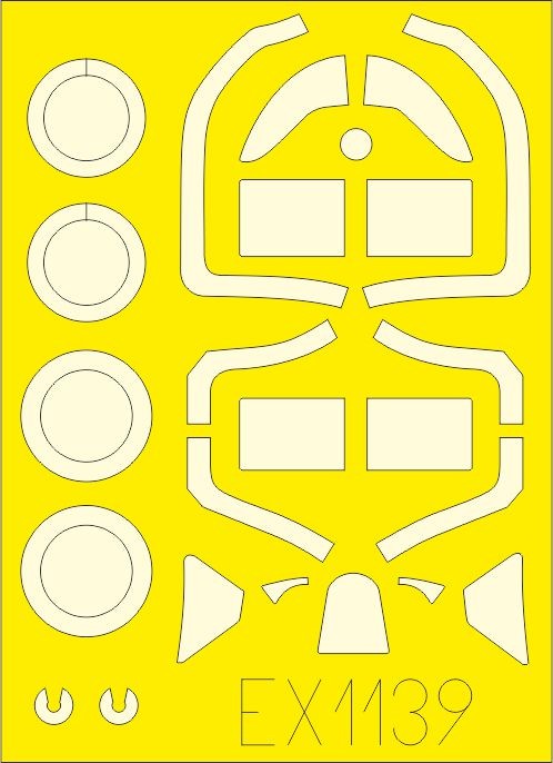 Eduard BIG49466 Spitfire Tr.9 (AIRF) 1/48