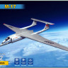 Modelsvit 72024 Самолет-перехватчик М-17 "Стратосфера" 1/72