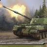 Academy 13519 САУ Finnish Army K9FIN "Moukari" 1/35