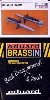 Eduard 632164 BRASSIN 1/32 AGM-88 HARM