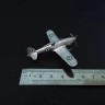 Metallic Details MDR14446 Macchi C.205 (3D-Printed) with etched parts and decals 1/144