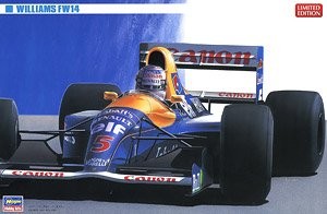 Hasegawa 20346 Williams FW14 1/24