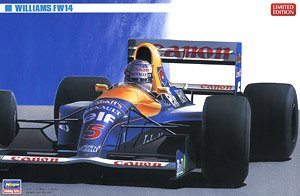 Hasegawa 20346 Williams FW14 1/24