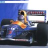 Hasegawa 20346 Williams FW14 1/24
