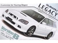 Fujimi F-03553 SUBARU Legacy Touring Wagon Version B 1/24