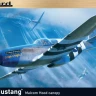 Eduard 82176 P-51B Mustang Malcolm Hood canopy (PROFIPACK) 1/48