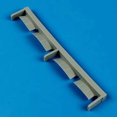 QuickBoost QB48533 Antonov An-2 cowl flaps 1/48