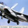 Hasegawa 02100 F-15J Eagle "MSIP Configuration II Aircraft" 1/72