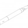 CMK 4242 German WW II aircraft torpedo LTF 5b 1/48