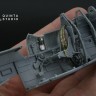 Quinta Studio QD32244 Spitfire Mk.V (Kotare) 3D Декаль интерьера кабины 1/32