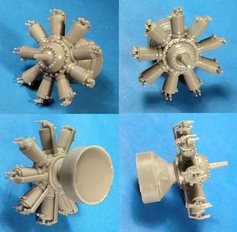 Vector 32-014 Clerget 9 1/32