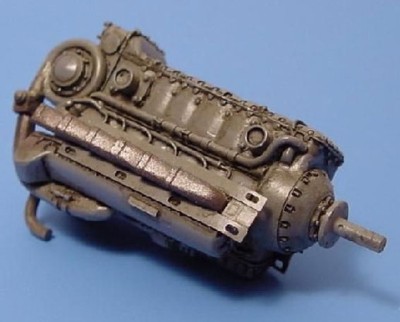 Aires 4006 Junkers JUMO 211 1/48