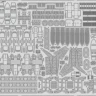 Eduard 53305 SET HMS Ark Royal 1939 part 1 (I LOVE KIT) SET