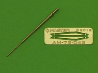 Master AM-72-042 MiG-29 (Fulcrum) - Pitot Tube