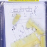 Lf Model D7218 Bf 109E Interior set (AZ,HAS,ICM,SP.HOB.,TAM) 1/72